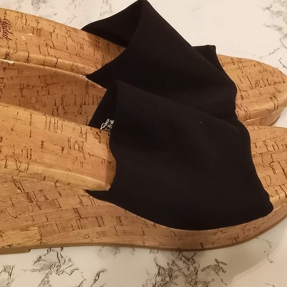 Faded Glory Shoes - Faded glory wedges